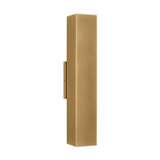 Exterior Wall Mount by Visual Comfort Modern ( 182 | SLOWS29427NB Pressa ) 