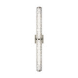 Bathroom Fixtures Cylindrical / Linear by Visual Comfort Studio ( 454 | WB1879SN-L1 Cutler ) 
