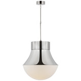Pendants Glass Down by Visual Comfort Signature ( 268 | KW 5226PN-WG Precision ) 