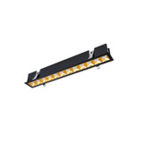 Recessed Recessed Fixtures by W.A.C. Lighting ( 34 | R1GDT12-N935-GLBK Multi Stealth ) 