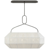 Linear/Island Drum Shade by Visual Comfort Signature ( 268 | KW 5317BZ-L Forza ) 