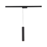 Track Pendants by W.A.C. Lighting ( 34 | L-PD2020-940-BK/BK Silo Pendants ) 