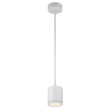 Mini Pendants Metal Shade by W.A.C. Lighting ( 34 | PD-W2605-WT Tube ) 