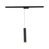 Track Pendants by W.A.C. Lighting ( 34 | L-PD2020-940-BK/GL Silo Pendants ) 