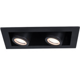 Recessed Recessed Fixtures by W.A.C. Lighting ( 34 | MT-4315T-930-BKBK Silo ) 