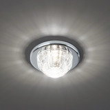 Recessed Misc by W.A.C. Lighting ( 34 | R2BR-01-F9CS-CLCH Downlight With Decorative Trim ) 