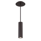 Mini Pendants Metal Shade by W.A.C. Lighting ( 34 | PD-W36610-BZ Caliber ) 