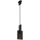Mini Pendants Metal Shade by Visual Comfort Signature ( 268 | KW 5440MBL Lotura ) 