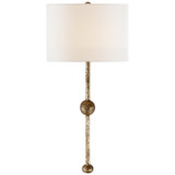 Sconces Drum Shade by Visual Comfort Signature ( 268 | SK 2263GI-L Carey ) 