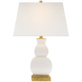 Lamps Table by Visual Comfort Signature ( 268 | CHA 8627IC-L Fang Gourd ) 