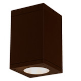 Exterior Ceiling Mount by W.A.C. Lighting ( 34 | DC-CD0622-N830-BZ Cube Arch ) 