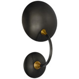 Sconces Metal by Visual Comfort Signature ( 268 | TOB 2780BZ/HAB Keira ) 