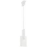 Mini Pendants Metal Shade by Visual Comfort Signature ( 268 | KW 5440MWH Lotura ) 