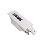 Specialty Items Commercial by W.A.C. Lighting ( 34 | WEDL-RT-1A-WT W Track ) 
