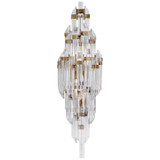 Sconces Empire/Basket by Visual Comfort Signature ( 268 | SK 2404HAB-CA Adele ) 