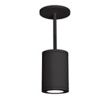 Exterior Hanging by W.A.C. Lighting ( 34 | DS-PD06-N35-BK Tube Arch ) 