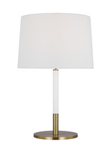 Lamps Table by Visual Comfort Studio ( 454 | KST1041BBSGW1 Monroe ) 
