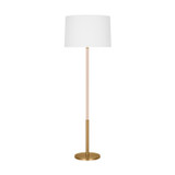 Lamps Floor by Visual Comfort Studio ( 454 | KST1051BBSBLH1 Monroe ) 