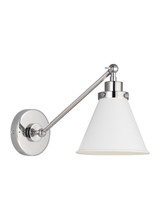 Lamps Wall by Visual Comfort Studio ( 454 | CW1121MWTPN Wellfleet ) 