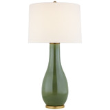 Lamps Table by Visual Comfort Signature ( 268 | CHA 8655SHK-L Orson ) 