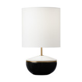 Lamps Table by Visual Comfort Studio ( 454 | KST1091CBK1 Cade ) 