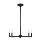 Mid. Chandeliers Candle by Visual Comfort Studio ( 454 | 3164205EN-112 Fullton ) 