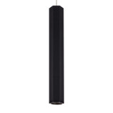 Mini Pendants Metal Shade by Visual Comfort Modern ( 182 | 700MOBLKLBS Blok ) 