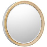 Mirrors Electric by Visual Comfort Signature ( 268 | TOB 2960WHT/G Tricia ) 