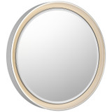 Mirrors Electric by Visual Comfort Signature ( 268 | TOB 2960WHT/PN Tricia ) 