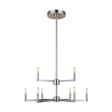 Mid. Chandeliers Candle by Visual Comfort Studio ( 454 | 3164209-962 Fullton ) 