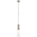 Mini Pendants Glass Down by Visual Comfort Signature ( 268 | KW 5533PN-WG Utopia ) 