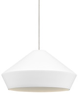 Multi-Systems Low Voltage Pendants by Visual Comfort Modern ( 182 | 700MOBMLWS Brummel ) 
