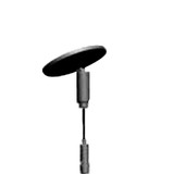 Specialty Items Fixture Accents/Parts by W.A.C. Lighting ( 34 | WMT-XS6-BK W Track ) 