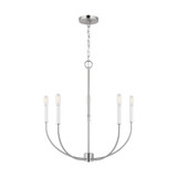 Mid. Chandeliers Candle by Visual Comfort Studio ( 454 | 3167105-962 Greenwich ) 