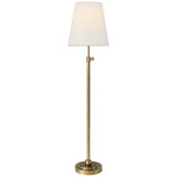 Lamps Candlestick by Visual Comfort Signature ( 268 | TOB 3007HAB-L Bryant ) 