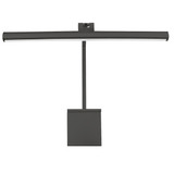 Specialty Items Picture Lights by W.A.C. Lighting ( 34 | PL-LED15-27-BK Vibe ) 