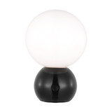 Lamps Table Accent by Visual Comfort Studio ( 454 | KST1231GBK-L1 Suki ) 