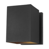 Exterior Wall Mt./Flush by Visual Comfort Studio ( 454 | 8531701-12 Pohl ) 