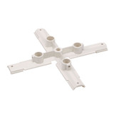 Specialty Items Commercial by W.A.C. Lighting ( 34 | WMXC-WT W Track ) 