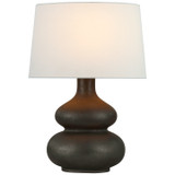 Lamps Table by Visual Comfort Signature ( 268 | CHA 8686SBM-L Lismore ) 