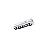 Recessed Recessed Fixtures by W.A.C. Lighting ( 34 | R1GAT08-S940-BKWT Multi Stealth ) 
