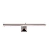 Specialty Items Picture Lights by W.A.C. Lighting ( 34 | PL-LED24-27-PN Hemmingway ) 