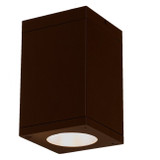 Exterior Ceiling Mount by W.A.C. Lighting ( 34 | DC-CD06-F827-BZ Cube Arch ) 