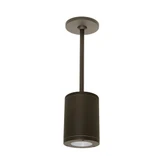 Exterior Hanging by W.A.C. Lighting ( 34 | DS-PD0834-F27-BZ Tube Arch ) 