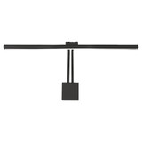 Specialty Items Picture Lights by W.A.C. Lighting ( 34 | PL-LED25-27-BK Vibe ) 