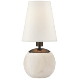 Lamps Table Accent by Visual Comfort Signature ( 268 | TOB 3051ALB-L Terri ) 