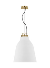 Pendants Metal Shade by Visual Comfort Modern ( 182 | SLPD12727WNB ) 