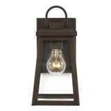 Exterior Wall Mount by Visual Comfort Studio ( 454 | 8548401-71 Founders ) 