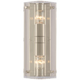Sconces Pocket by Visual Comfort Signature ( 268 | ARN 2043CG/PN Clayton ) 