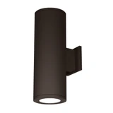 Exterior Wall Mount by W.A.C. Lighting ( 34 | DS-WD08-F930A-BZ Tube Arch ) 